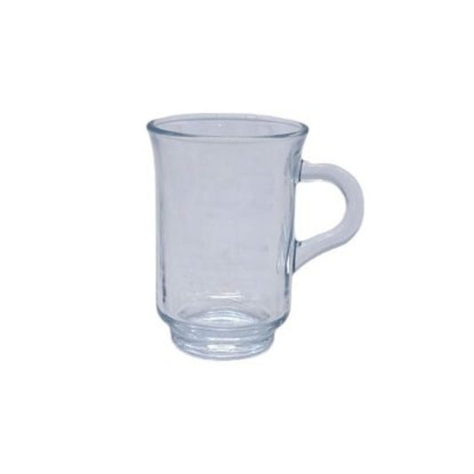 Glass Mug 155cc