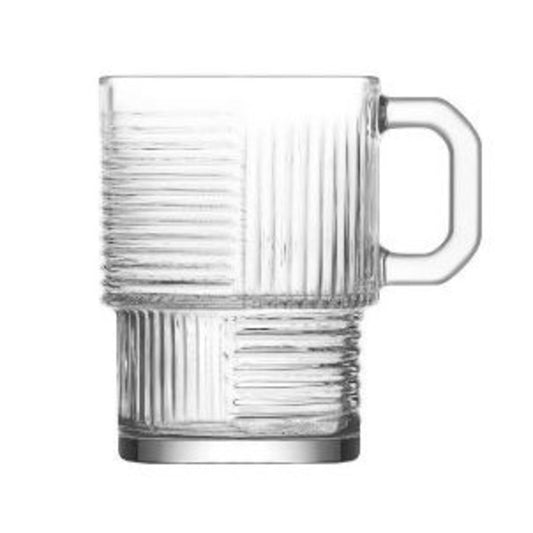 Glass Mug Hellen 427-270cc