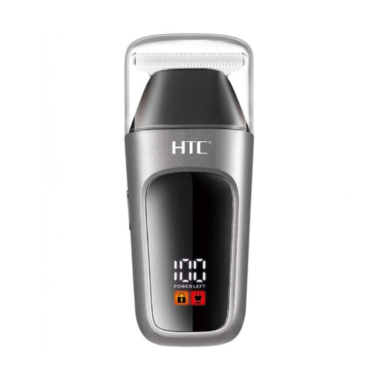HTC Pocket travelling hair clipper zero cutting with LCD
