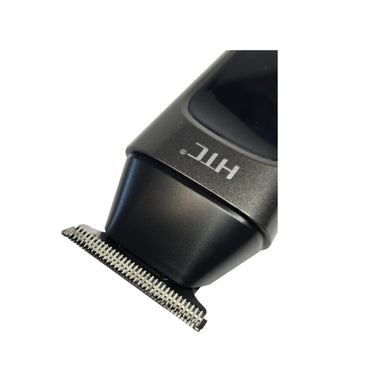 HTC Pocket travelling hair clipper zero cutting with LCD