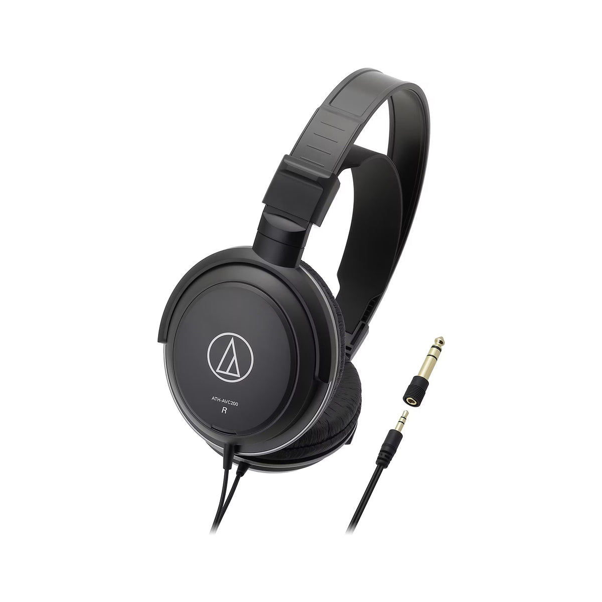 Audio-Technica ATH-AVC200 Closed-Back Headphones AUDIO-TECHNICA