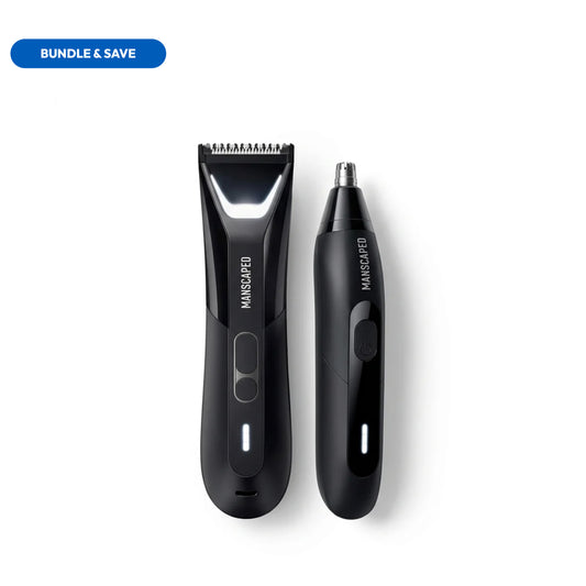 Essential Grooming Duo Manscaped