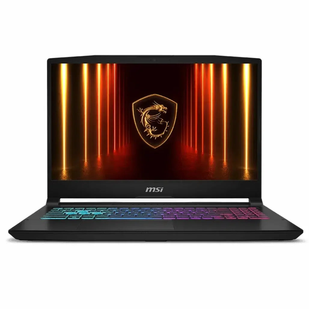 MSI KATANA 15 HX - B14WGK-293US - Core™ i7-14650HX - NVIDIA® RTX™ 5070 8GB MSI