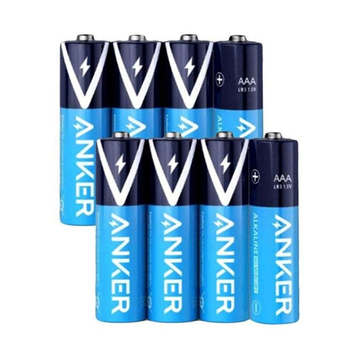 Anker AAA Alkaline Batteries (8-pack)