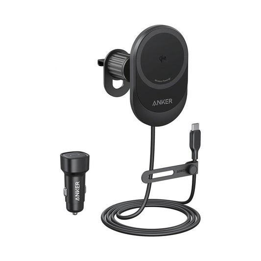 MagGo Wireless Car Charger (15W)