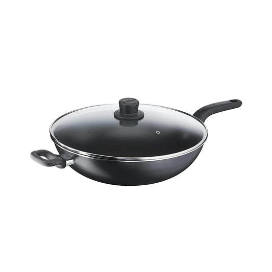 Tefal COOK'EASY WOKPAN 36+GLASS LID