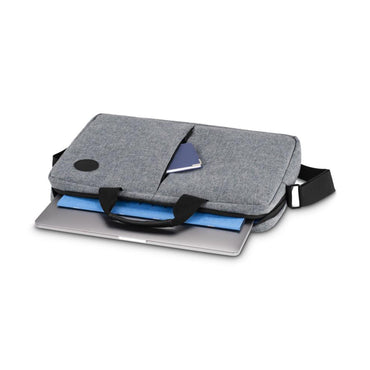 Hama Genua Laptop Bag, up to 40 cm (15.6"), Grey