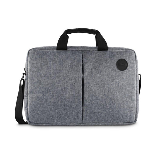 Hama Genua Laptop Bag, up to 40 cm (15.6"), Grey