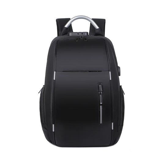 Hama Anti Theft Backpack Black