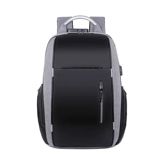 Hama Anti Theft Backpack Grey