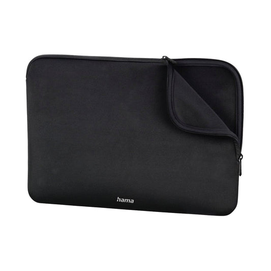 Neoprene Laptop Sleeve, up to 34 cm (13.3), black