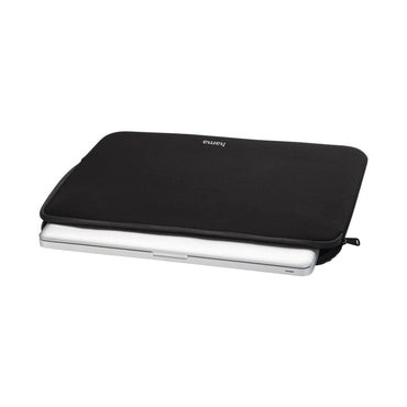 Neoprene Laptop Sleeve, up to 34 cm (13.3), black