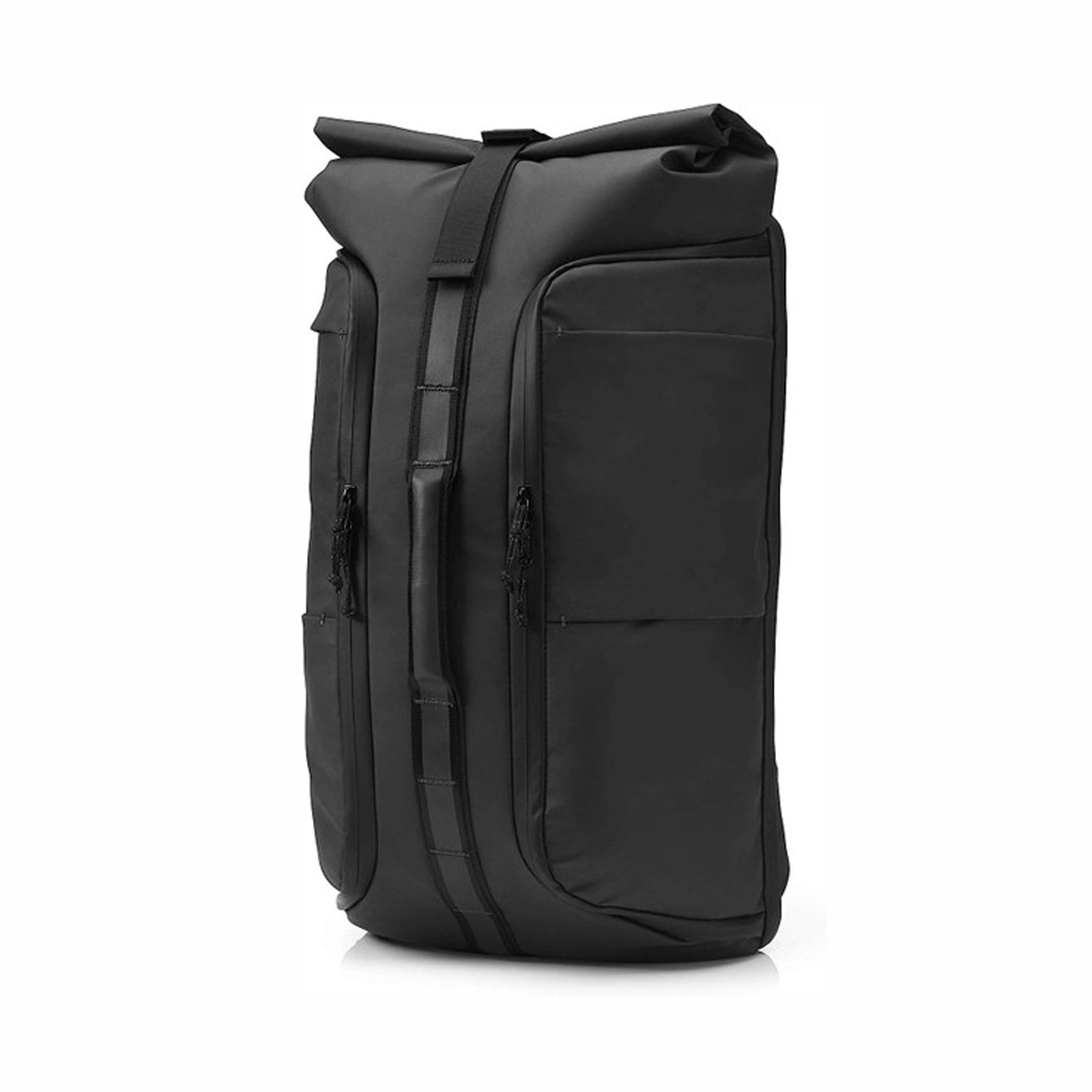 Hp Pavilion Rolltop Laptop Backpack Black