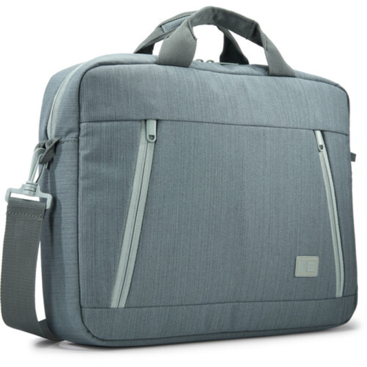 CASELOGIC HUXTON 13.3" LAPTOP ATTACHE - BALSAM