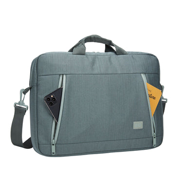 CASELOGIC HUXTON 13.3" LAPTOP ATTACHE - BALSAM