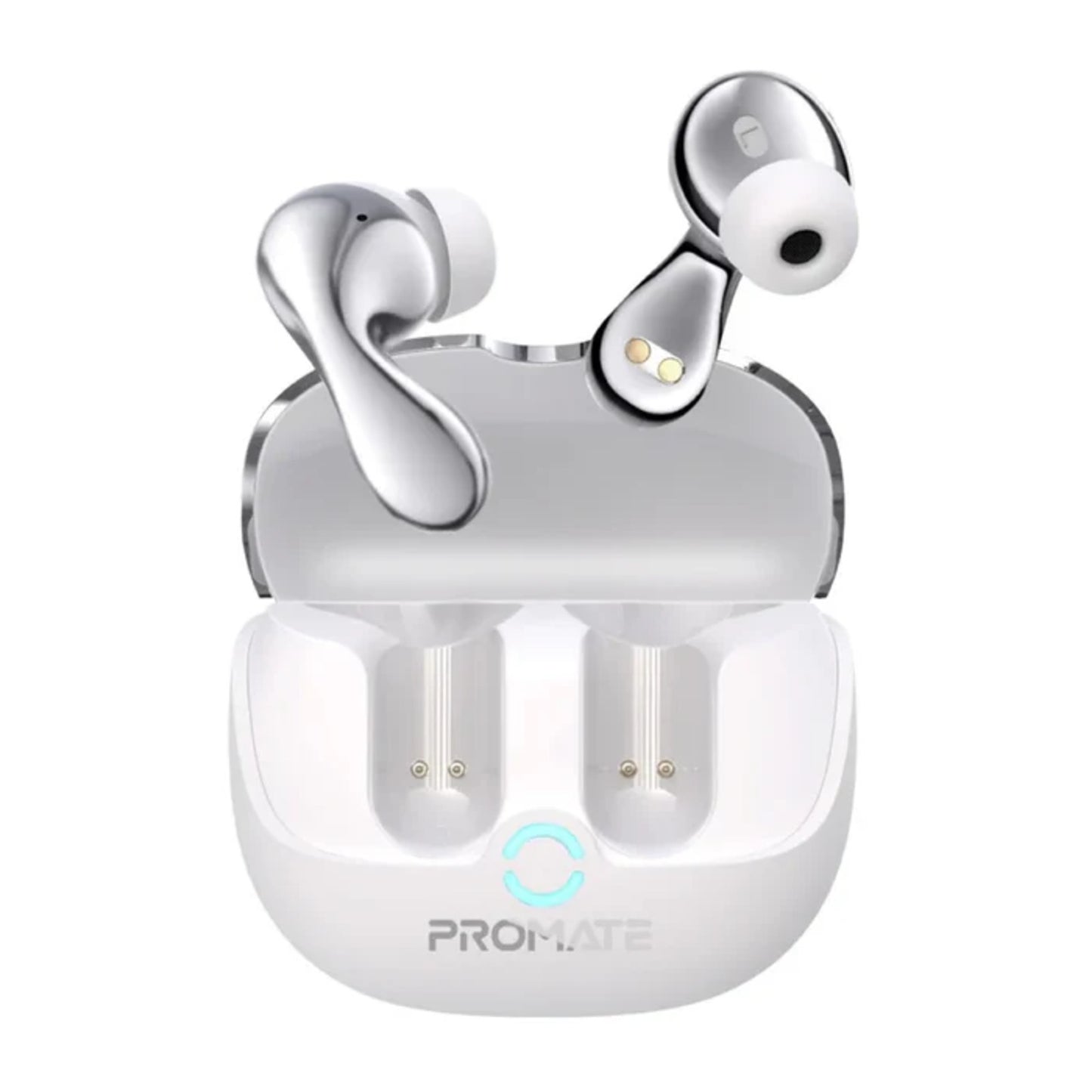 High-Definition Hybrid ANC TWS Earbuds with IntelliTouch