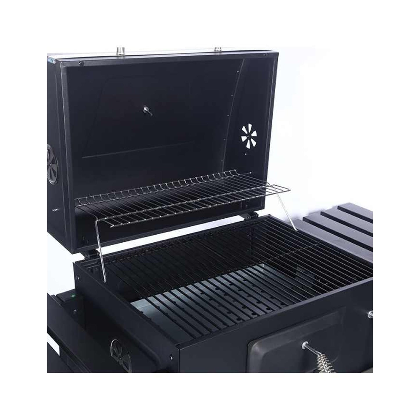 Campomatic CharCoul Barbecue 60Cm Cast Iron