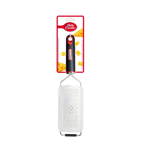 Stainless Steel Grater With TPR handle