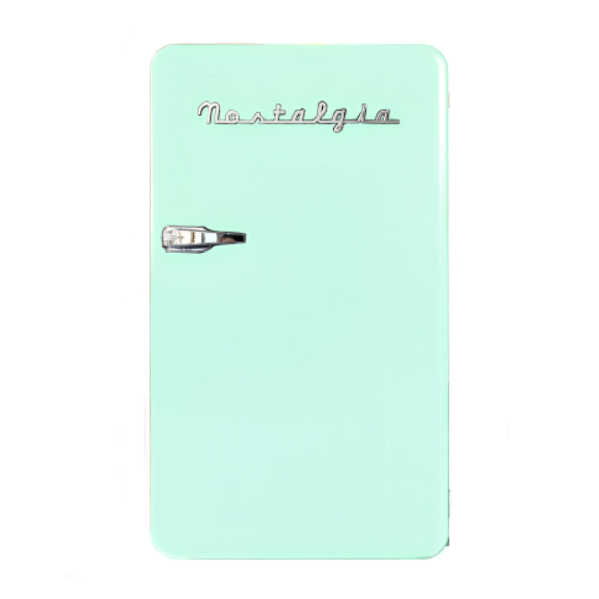 Nostalgia 5Cft Retro Refrigerator 1Door 90L TiffanyBlue(NS-G