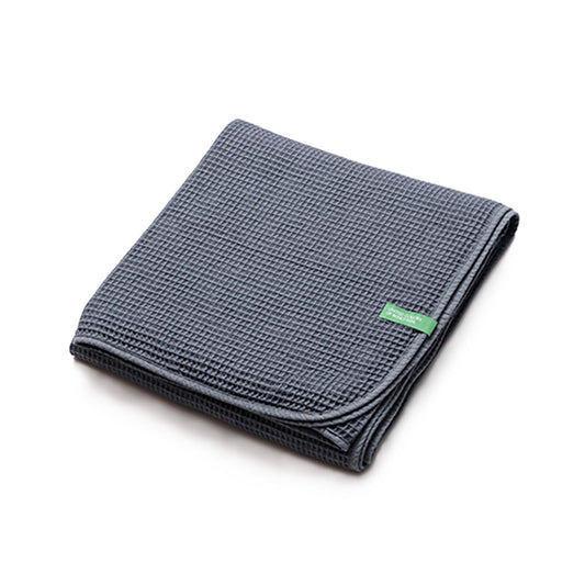 BLANKET 140X190CM DARK GREY NEUTRAL