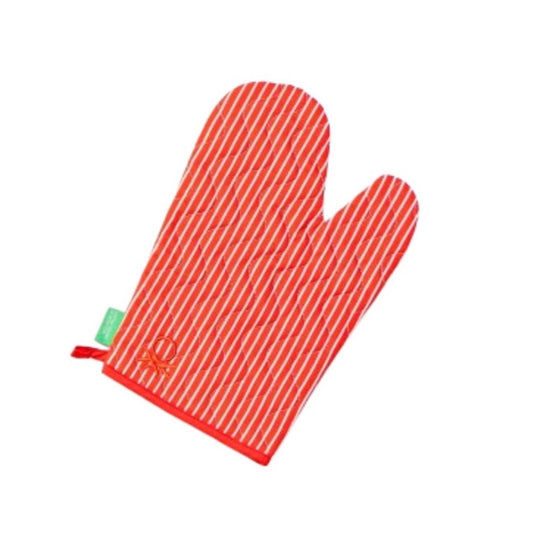 GLOVE 190GSM 100% COTTON RED