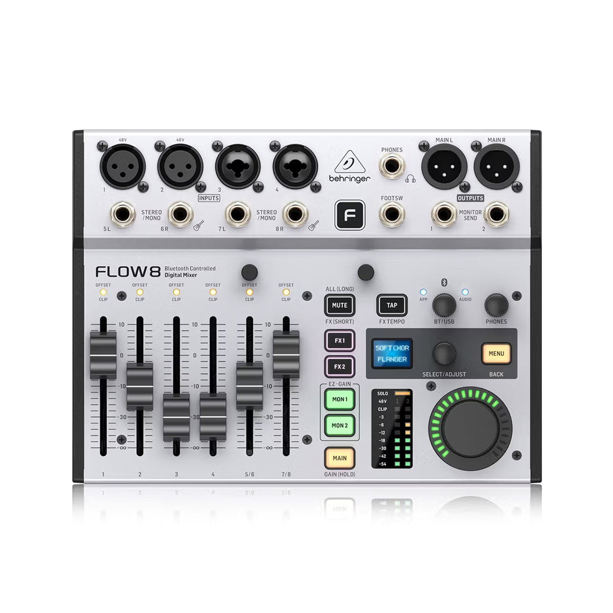 Behringer FLOW 8 Digital Mixer BEHRINGER