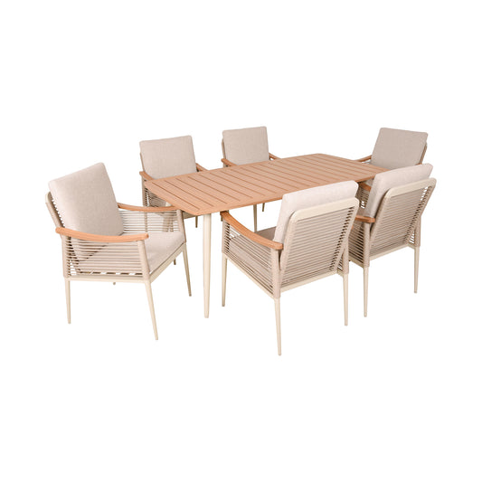 Outdoor Dining 1+6