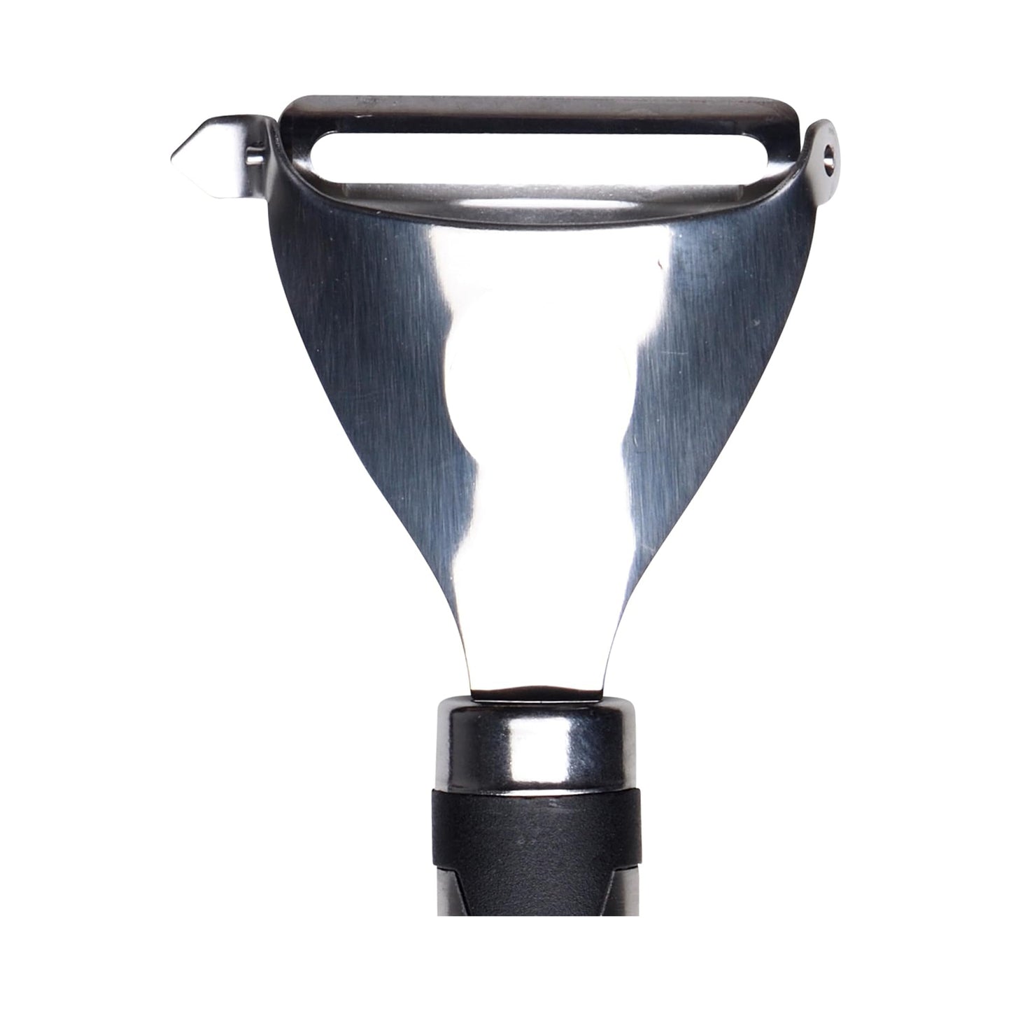 PEELER Y-SHAPE 18CM SS GIZMO BG