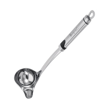 GRAVY LADLE 29.5CM SS GIZMO BG