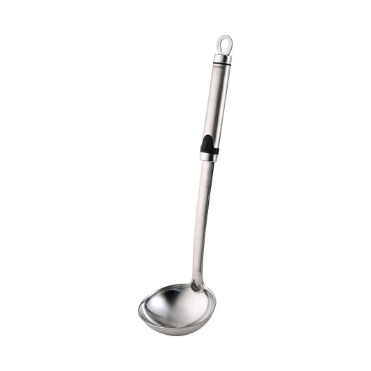 SOUP LADLE 75ML 33CM SS GIZMO BG