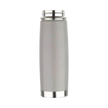 VACUUM BOTTLE 500ML SS GREY WALKING ANYWHERE BG