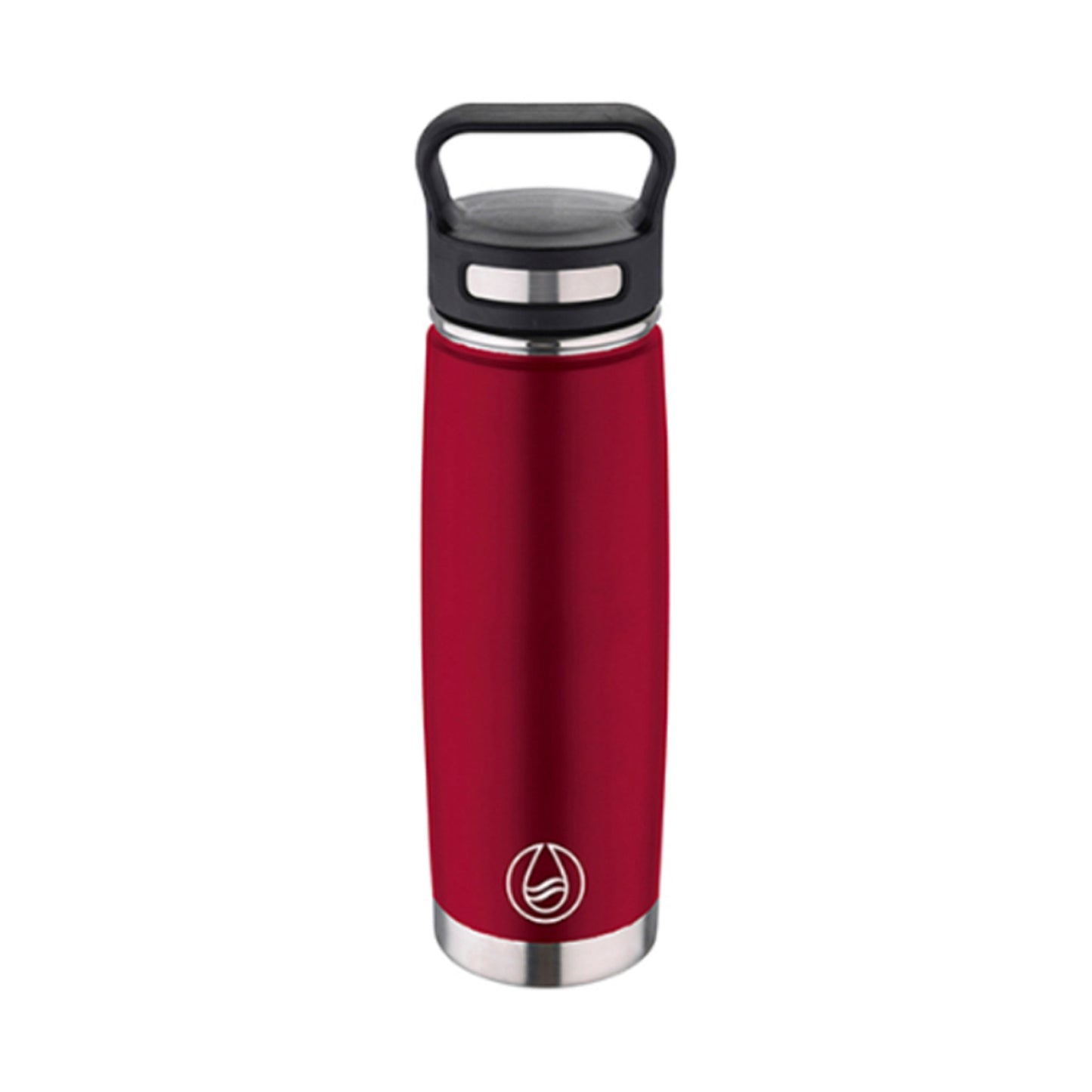 VACUUM BOTTLE 500ML SS WALKING ANYWHERE BG
