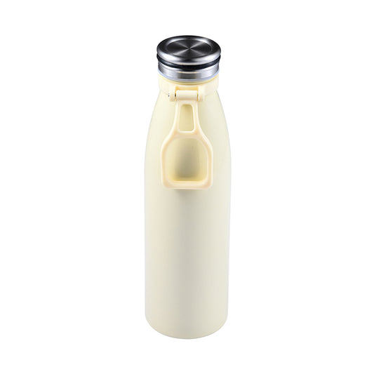 VACUUM BOTTLE 500ML S/S RETRO BG
