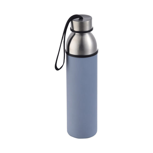 VACUUM WATER BOTTLE 570ML SS BLUE WALING ANYWHERE BG