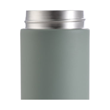 VACUUM WATER BOTTLE 570ML SS GREEN WALING ANYWHERE BG