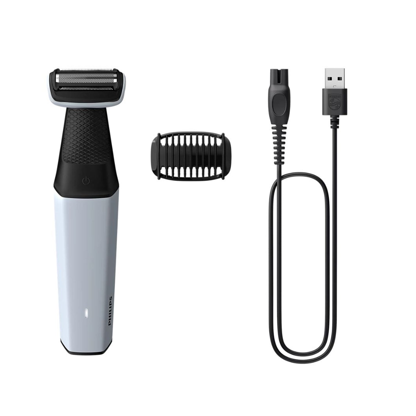 Philips Showerproof Groin And Body Trimmer