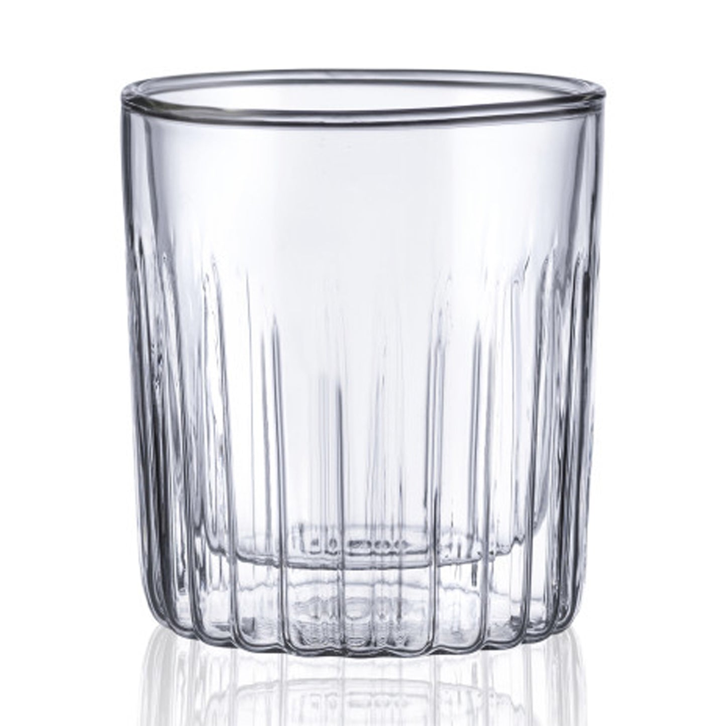 2PC SET 290ML BOROSILICATE DOUBLE WALL MIXOLOGY MP