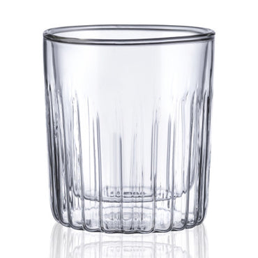 2PC SET  290ML BOROSILICATE DOUBLE WALL MIXOLOGY MP