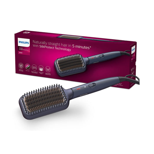 Philips Heated Straightening Brush 50 Watts