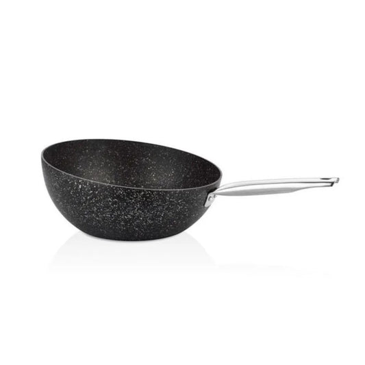 Falez Wok Pan Black 30cm
