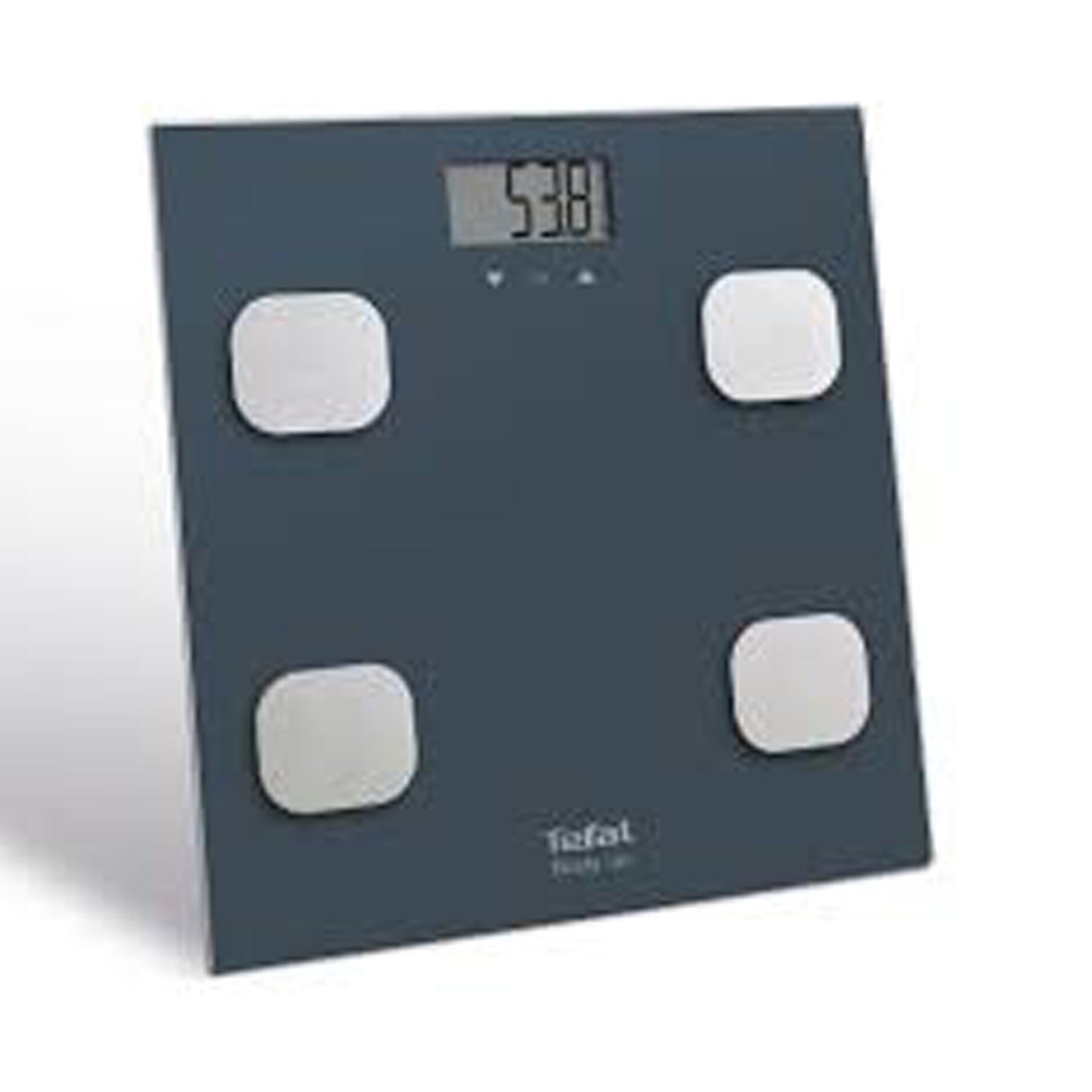 Tefal Personal Body Scale 8 memories 150 Kg Glass