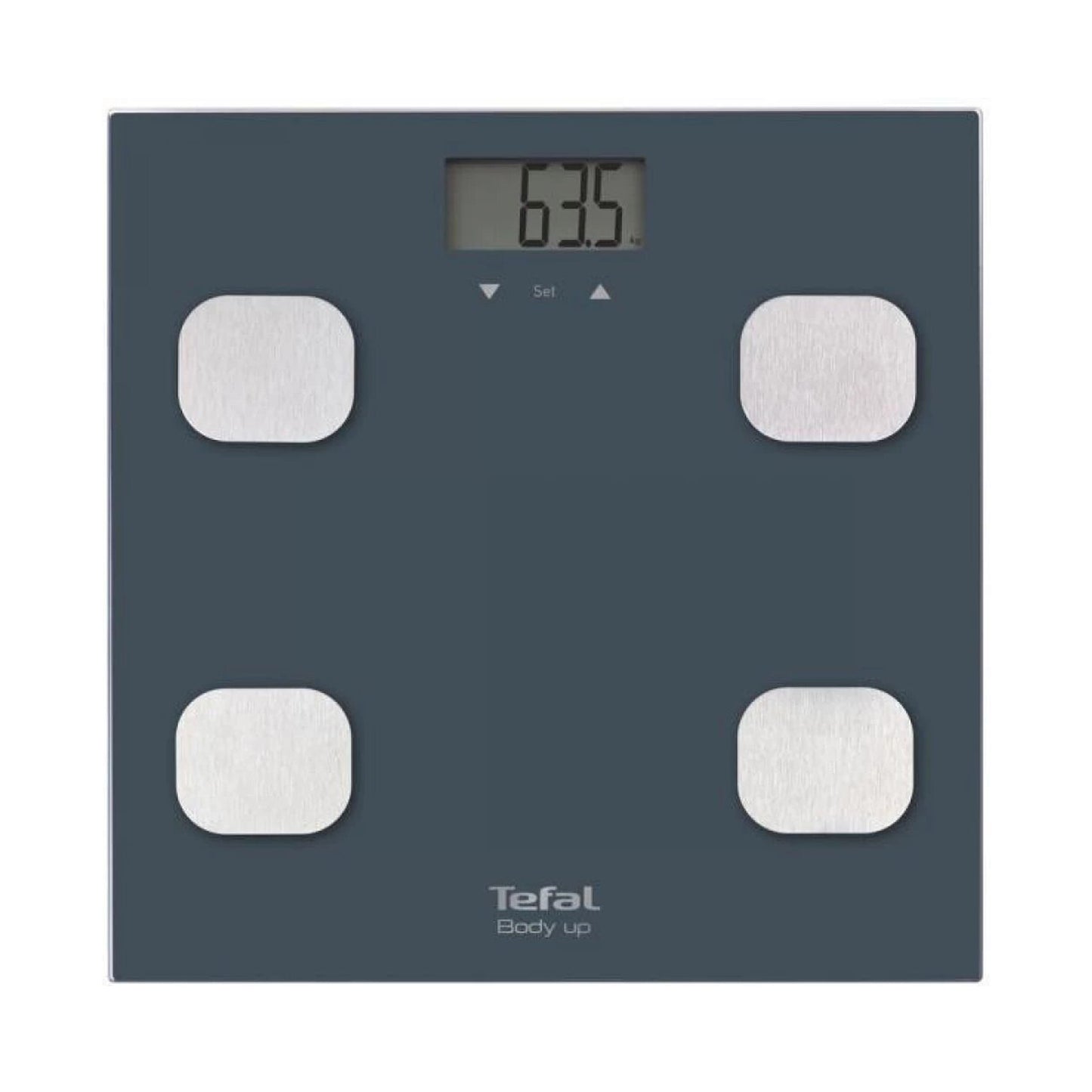 Tefal Personal Body Scale 8 memories 150 Kg Glass