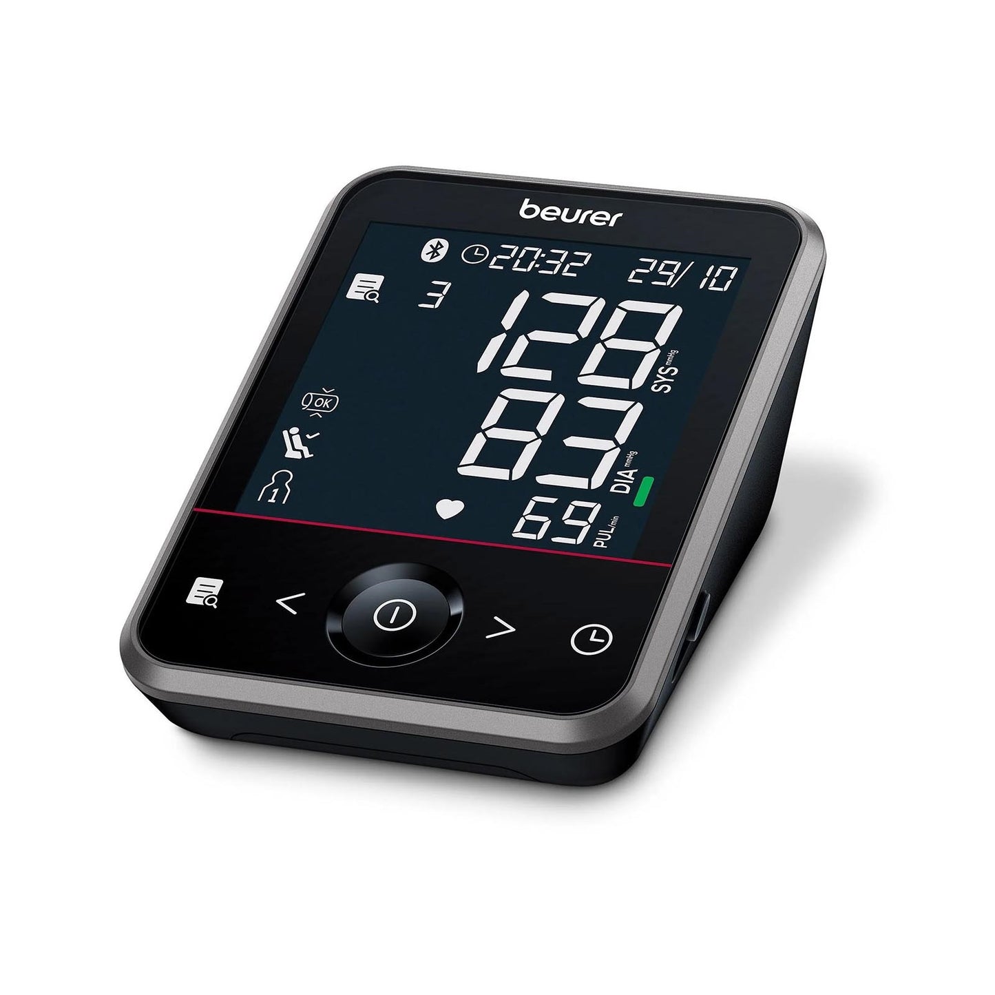 Beurer BM 64 Upper Arm Blood Pressure Monitor BEURER