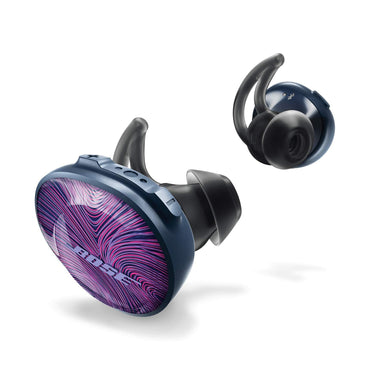 BOSE SOUNDSPORT FREE WRLS HDPHS ULTRA VIOLET/N