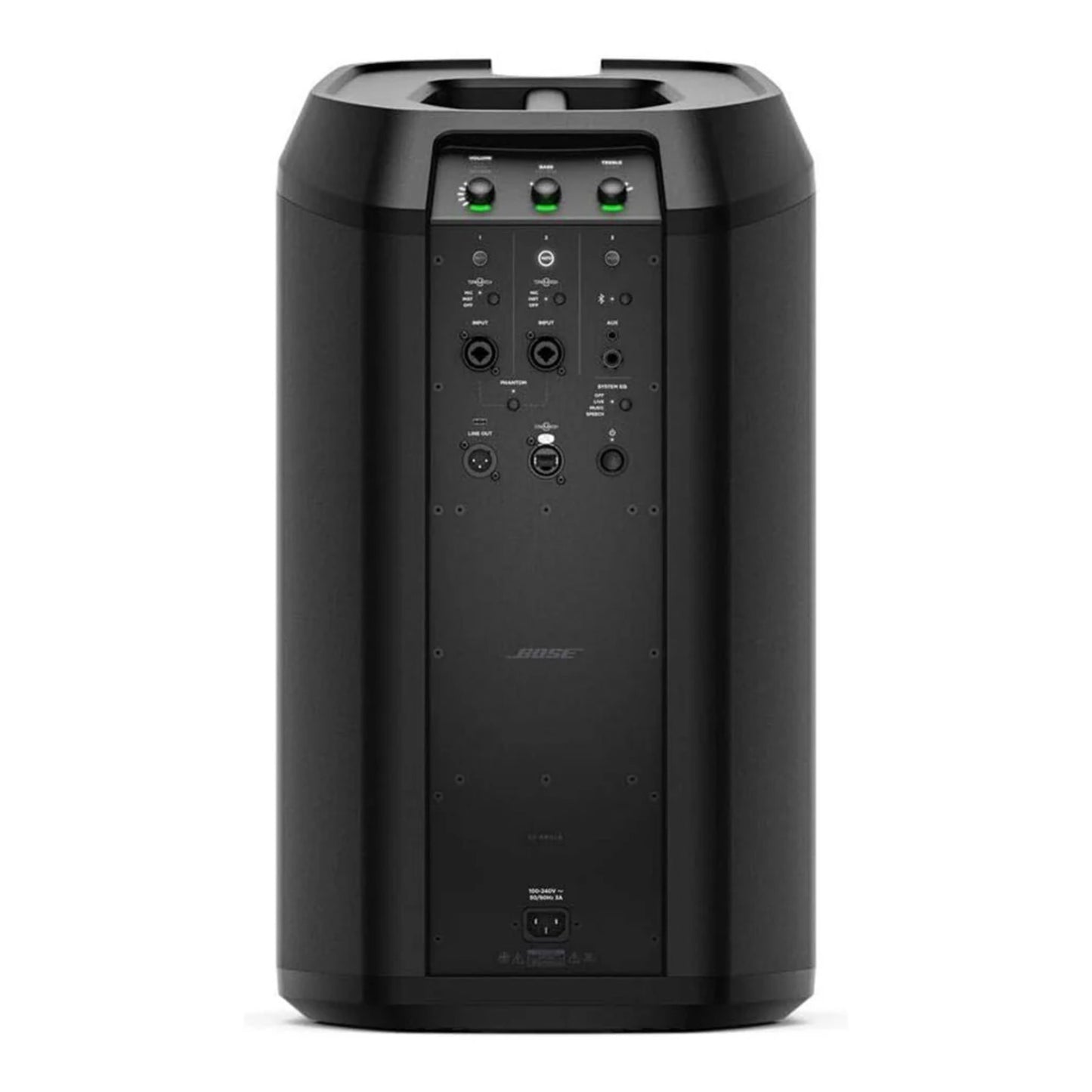 Bose L1 Pro16 Portable PA System W-Compact 8×2 Inch Speakers