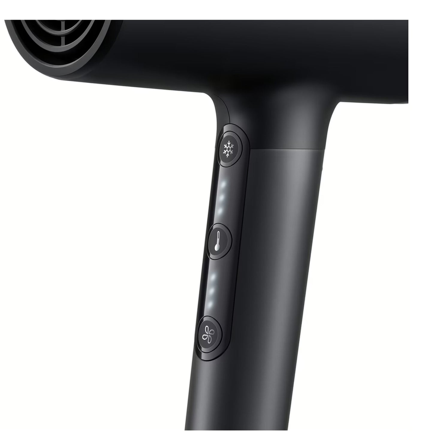 Braun Hair Dryer with Diffuser and Drying Nozzle 2100w