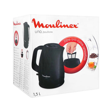 Moulinex Kettle Uno 1.5 L MOULINEX