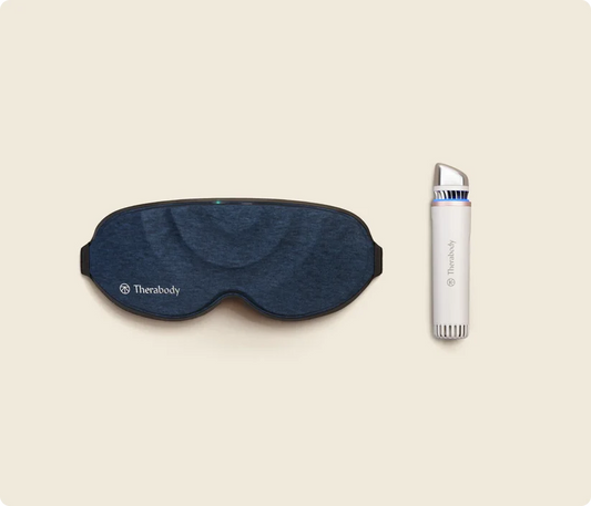 Beauty Sleep Bundle THERABODY
