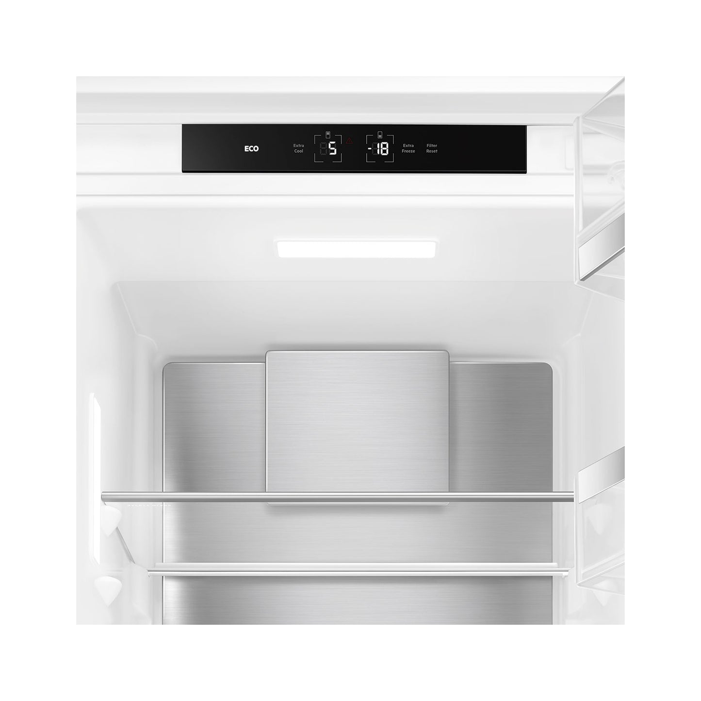 SMEG Refrigerator Built in Bottom Freezer No Frost 244 L