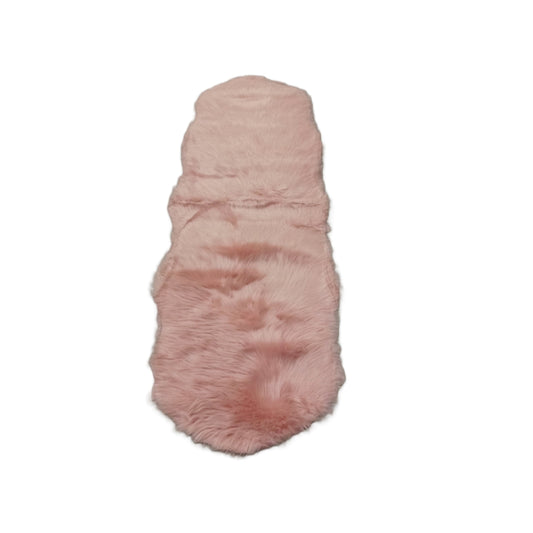 Feather Carpets Acrylic Fibers Multi Color 60X180CM